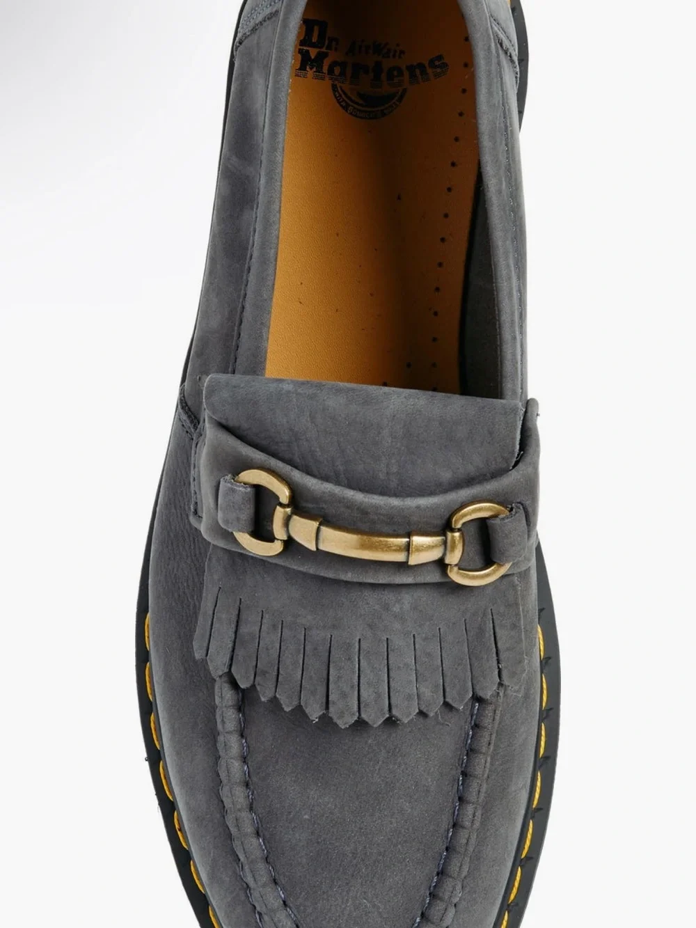 Dr. Martens Adrian Snaffle Loafer Size US 7
